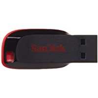 Sandisk Cruzer Blade - Memoria USB de 2.0 de 64 GB